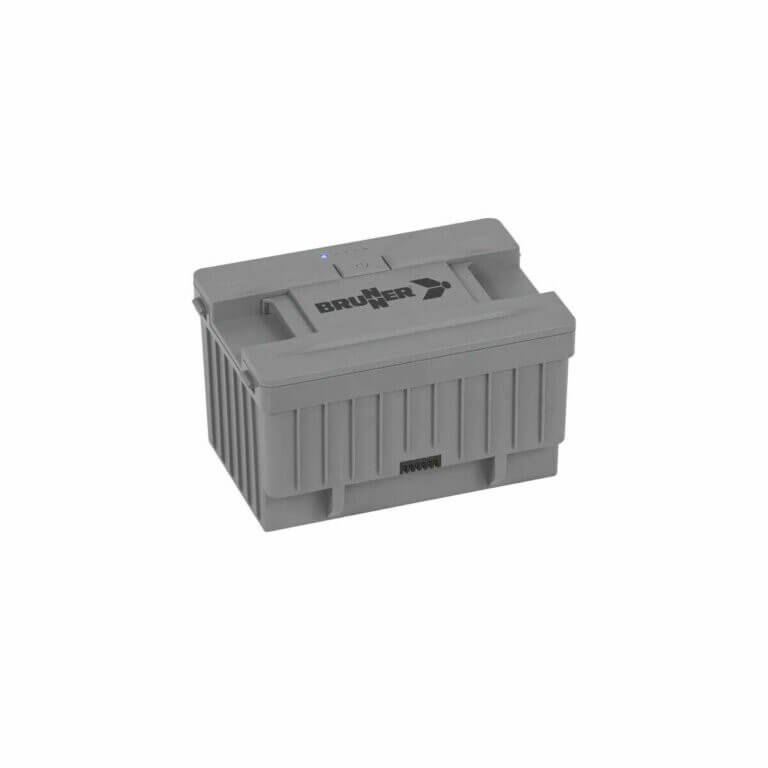 Brunner Polarys E-Pack 15 Akku für Brunner Polarys Freeze Kühlboxen, 15600mAh
