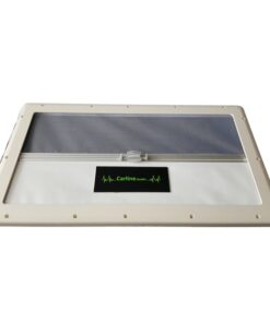 Original Dometic Innenrahmen IRE03-R für S3 und S4 komplett mit Rollos