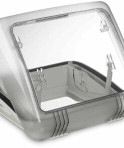 Dometic Micro-Heki Ersatzglas inkl. Scharnierbolzen BG4387