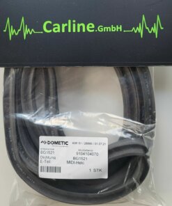 Dometic Midi Heki Style Dichtung 2,3 m BG1521 Gummi