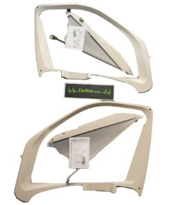 Dometic Seitenscheiben-Verdunkelung im Set für Fiat Ducato, Peugeot Boxer, Citroen Jumper ab 2006