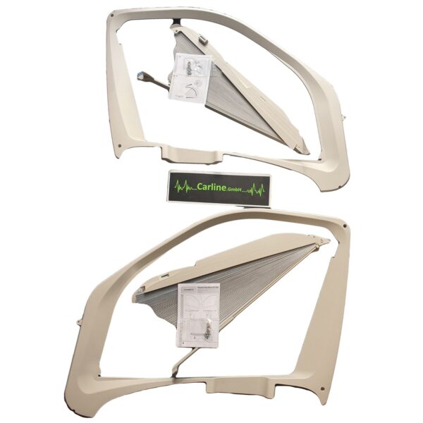 Dometic Seitenscheiben-Verdunkelung im Set für Fiat Ducato, Peugeot Boxer, Citroen Jumper ab 2006