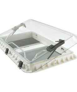 Dometic Heki 2 Dachhaube 960x655mm – Komfort und Helligkeit für Ihren Wohnwagen