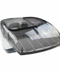 ExtraFan Dachlüfter 40x40cm – Optimale Belüftung für Ihr Wohnmobil