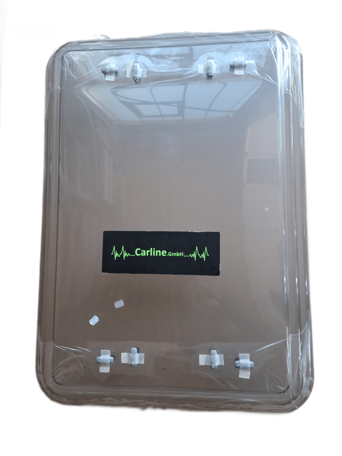Dometic Heki 1 Ersatzglas, ohne oder mit Griffen – Bild 2