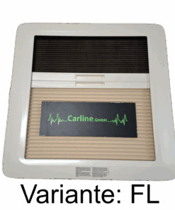 Dometic Mini Heki Innenrahmen: Eleganz und Funktionalität für Ihr Wohnmobil