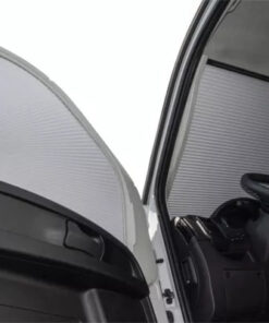 Brunner DarkSTAR Verdunkelungssystem Seitenfenster-Set R+L Fiat Ducato X290: Verdunkelung und Komfort für dein Wohnmobil