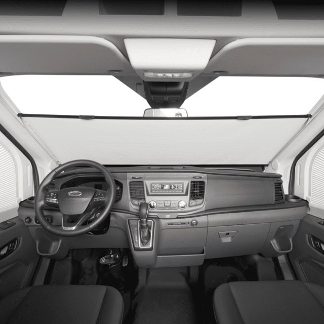 Dometic FR 400 Frontscheiben-Verdunkelung für Ford Transit (V363 Facelift-Modelle) – Bild 2