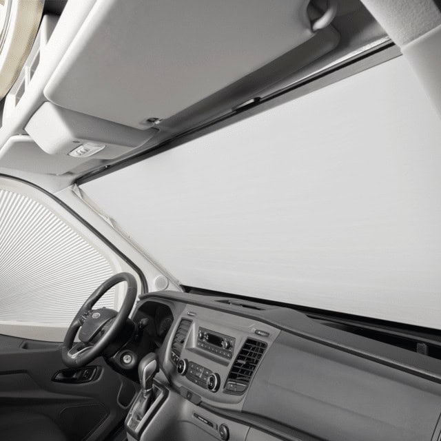 Dometic FR 400 Frontscheiben-Verdunkelung für Ford Transit (V363 Facelift-Modelle) – Bild 3