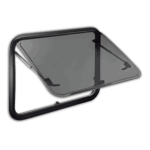 dometic s7p stufenlos verstellbares ausstellfenster mit getönter scheibe