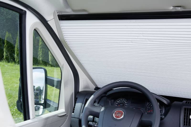 356.00€  Dometic Frontscheiben-Verdunkelung für Fiat Ducato