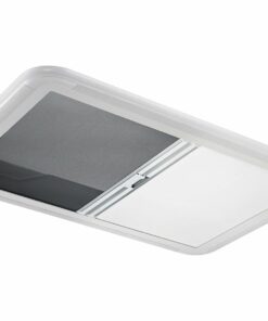 Dometic Heki 2 Innenrahmen: Robustes Upgrade für Ihr Dachfenster