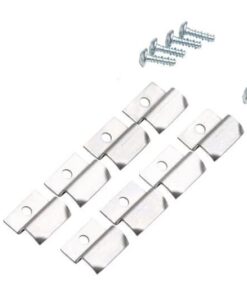 Montageset Micro Heki - verschiedene Dachstärken