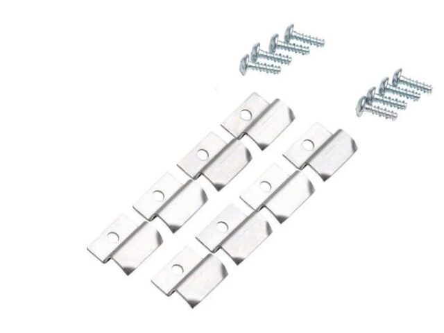 Montageset Micro Heki - verschiedene Dachstärken