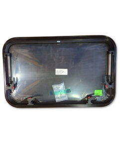 RV-innotec / Hochwertiges Aluminium-Ausstellfenster