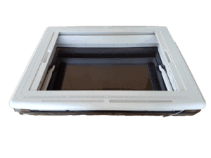 skymaxx 400 x 400m mm mit led beleuchtung und bügel – kein dometic seitz mini heki