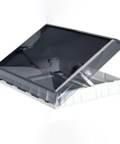 Skymaxx Maxxair 700 x 500 mm mit LED Beleuchtung und Bügel - keine Dometic Midi Heki Dachhaube